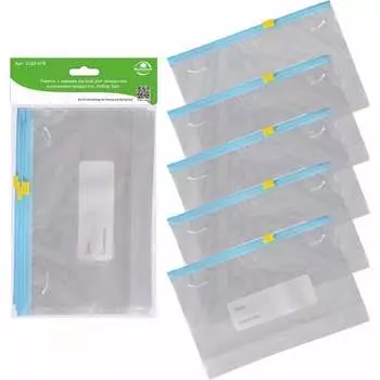 Пакеты для заморозки и хранения продуктов МУЛЬТИДОМ VL80-478