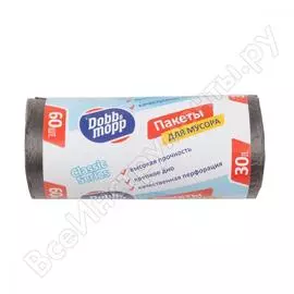 Мусорные пакеты DOBB&MOPP 3.2.01.026