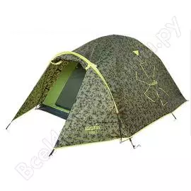 Палатка 3-х местная norfin ziege 3 nc