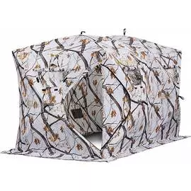 Палатка HIGASHI Double Winter Camo Comfort Pro 04143