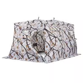 Палатка HIGASHI Double Winter Camo Pyramid Hot 04942