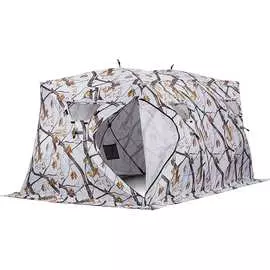 Палатка HIGASHI Double Winter Camo Pyramid 04137