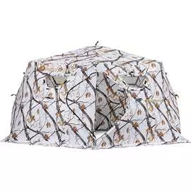 Палатка HIGASHI Winter Camo Yurta Hot 04940