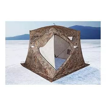 Палатка HIGASHI Camo Yurta Pro 01389