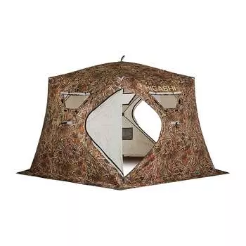 Палатка HIGASHI Camo Chum 01402