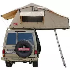 Палатка на крышу автомобиля РИФ