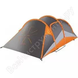 Палатка трехместная norfin helin 3 alu ns ns-10308