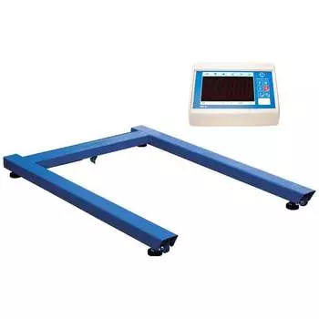 Паллетные весы Невские Весы ВСП4-2000.2П9 с9999015550