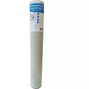 Панцирная стеклосетка ГЕОКАРКАС