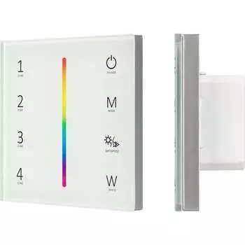 Панель Arlight Sens SMART-P45-RGBW White 0 28140