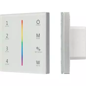Панель Arlight Sens SMART-P22-RGBW White 0 25168