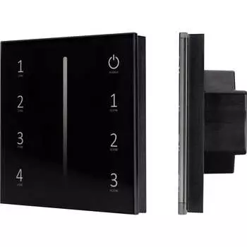 Панель Arlight Sens SMART-P17-DIM Black 0 28129