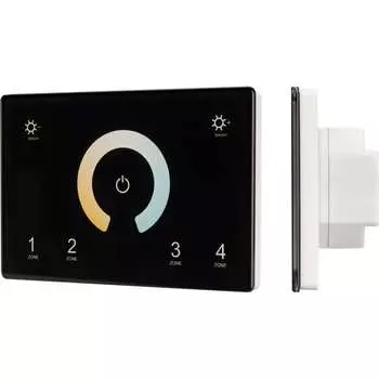 Панель Arlight Sens SMART-P81-MIX Black 0 28401