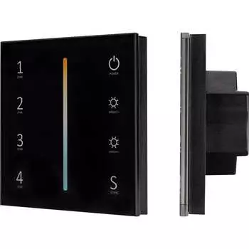 Панель Arlight Sens SMART-P43-MIX Black 0 28137