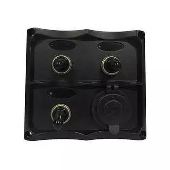 Панель бортового питания Skipper SK-TF3J/S