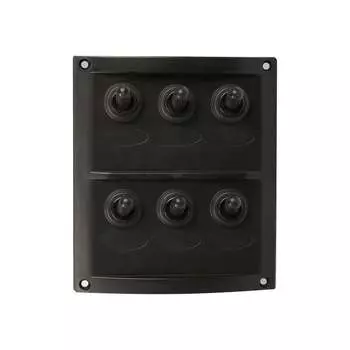 Панель бортового питания Skipper SK-10064BK