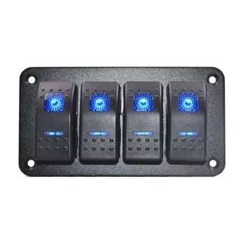 Панель бортового питания Skipper SK-AS11