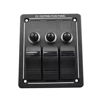 Панель бортового питания Skipper SK-LB3Z