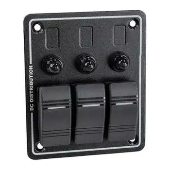 Панель бортового питания Skipper SK-LF3Z