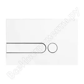 Панель для двойного смыва к инсталляции Jacob Delafon