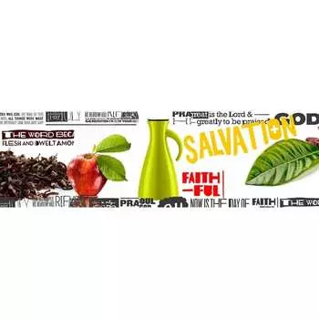 Панель для кухонного фартука ФАРТУКОФФ ФФ-120 35011200402