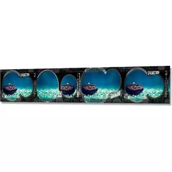 Панель для кухонного фартука ФАРТУКОФФ ФФ-134 35011340404