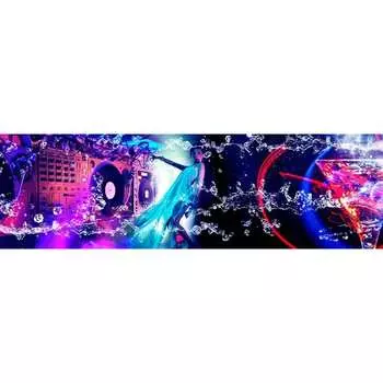 Панель для кухонного фартука ФАРТУКОФФ ФФ-72 35010720402