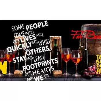 Панель для кухонного фартука ФАРТУКОФФ ФФ-74 35010740401