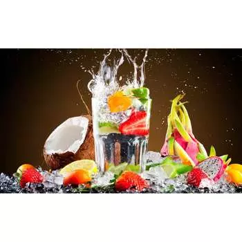 Панель для кухонного фартука ФАРТУКОФФ ФФ-46 35010460401