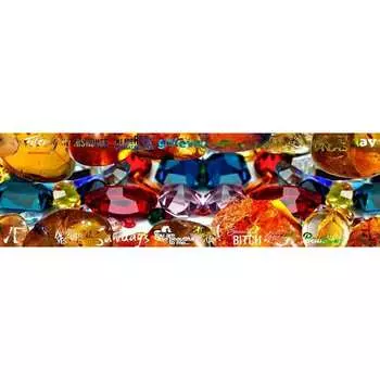 Панель для кухонного фартука ФАРТУКОФФ ФФ-35 35010350402