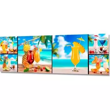 Панель для кухонного фартука ФАРТУКОФФ ФФ-73 35010730402