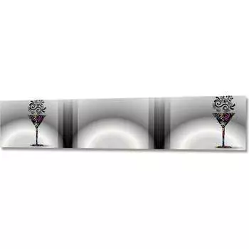 Панель для кухонного фартука ФАРТУКОФФ ФФ-93 35010930404