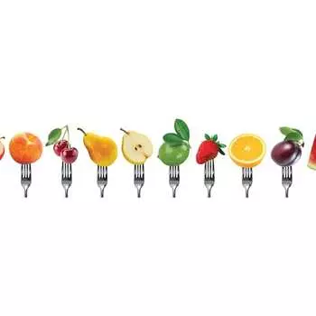 Панель для кухонного фартука ФАРТУКОФФ ФФ-255 35012550402