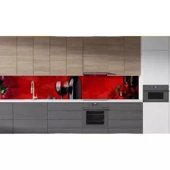 Панель для кухонного фартука ФАРТУКОФФ ФФ-58 35010580402