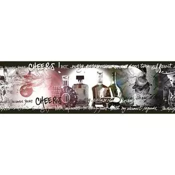 Панель для кухонного фартука ФАРТУКОФФ ФФ-51 35010510402