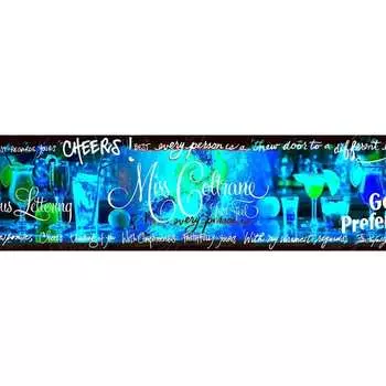 Панель для кухонного фартука ФАРТУКОФФ ФФ-49 35010490402