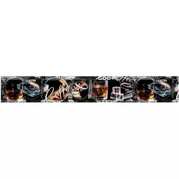 Панель для кухонного фартука ФАРТУКОФФ ФФ-139 35011390404