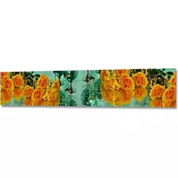 Панель для кухонного фартука ФАРТУКОФФ ФФ-64 35010640404