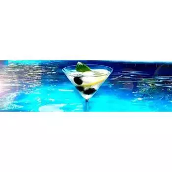 Панель для кухонного фартука ФАРТУКОФФ ФФ-70 35010700402