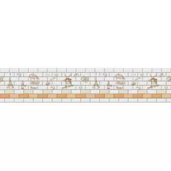 Панель для кухонного фартука ФАРТУКОФФ ФФ-478 35014780403