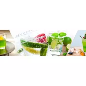 Панель для кухонного фартука ФАРТУКОФФ ФФ-308 35013080402