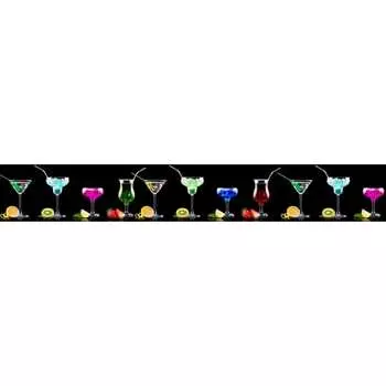 Панель для кухонного фартука ФАРТУКОФФ ФФ-45 35010450404