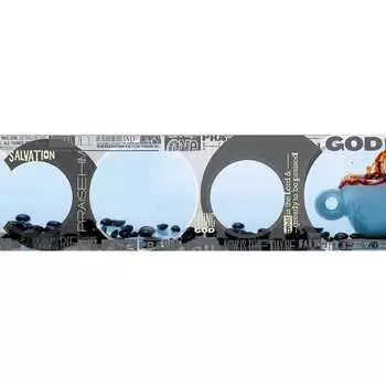 Панель для кухонного фартука ФАРТУКОФФ ФФ-138 35011380402