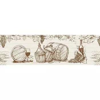 Панель для кухонного фартука ФАРТУКОФФ ФФ-28 35010280401