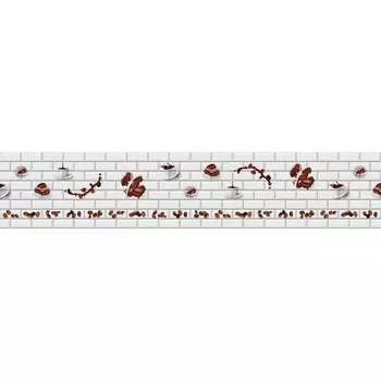 Панель для кухонного фартука ФАРТУКОФФ ФФ-472 35014720402