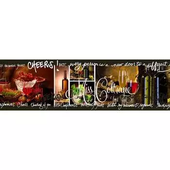 Панель для кухонного фартука ФАРТУКОФФ ФФ-50 35010500402