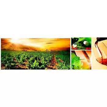 Панель для кухонного фартука ФАРТУКОФФ ФФ-65 35010650402