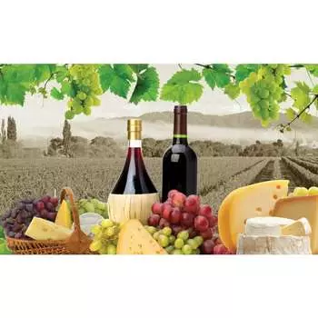 Панель для кухонного фартука ФАРТУКОФФ ФФ-254 35012540401