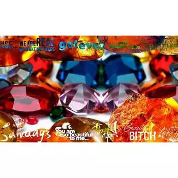 Панель для кухонного фартука ФАРТУКОФФ ФФ-35 35010350401