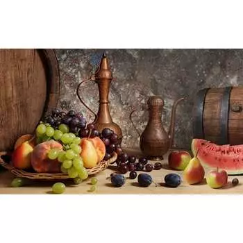 Панель для кухонного фартука ФАРТУКОФФ ФФ-400 35014000401